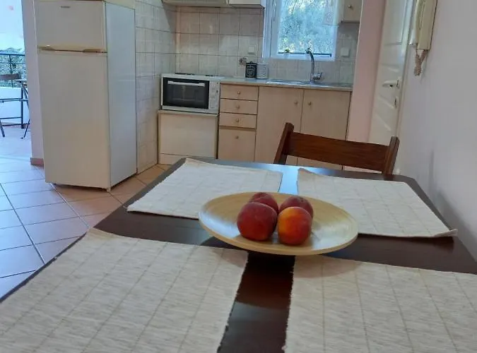 Apartment Olivo *