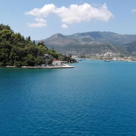 Apartment Olivo Nydri (Lefkada)