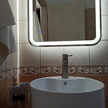 Olivo Apartmán *