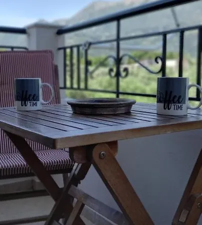 Olivo Apartmán *