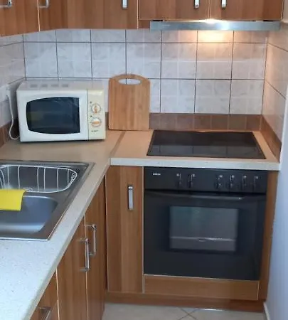 Olivo Apartmán Nydri (Lefkada)
