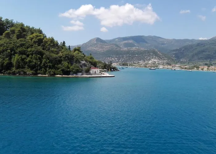 Appartement Olivo Nydri (Lefkada)