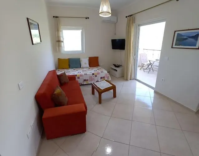Appartement Olivo Nydri (Lefkada)