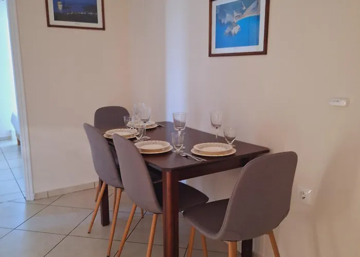 Olivo Appartement *