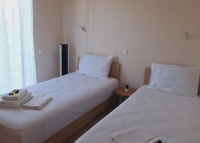 Olivo Appartement *